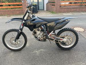 KTM SXF 250 BAUJAHR 2014