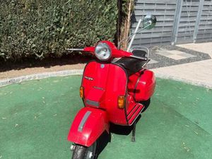 PIAGGIO VESPA PX 80 E LUSSO (MIT 125 DR ZYLINDER)
