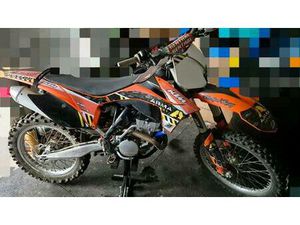 KTM SX250-F MOTOCROSS/VOLLCROSS 88,3H
