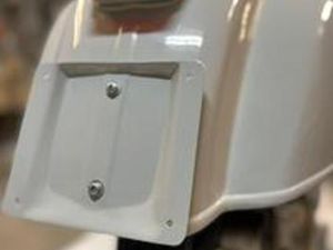 VESPA V5A1T DEL 1964