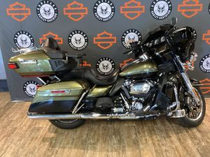 FLHTKL 2018 ULTRA LIMITED LOW