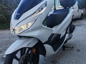 HONDA PCX 125 ANO 2020 URGEZES