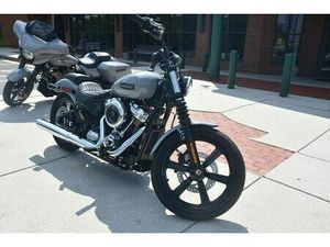 2025 HARLEY-DAVIDSON® FXBB - STREET BOB®