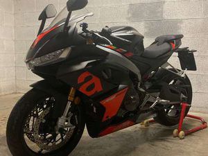 APRILIA RS 660 35 KW NERO 35KW 35 KW A2