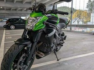 KAWASAKI ER-6N ABS