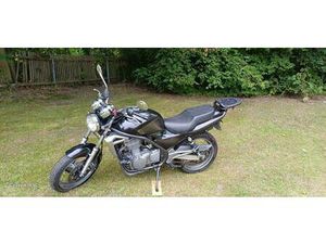 VERKAUFE BASTLERFAHRZEUG KAWASAKI ER 500