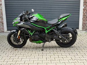 KAWASAKI ZH 2 SE | BODIS, RIZOMA ETC. | ELEKTRONISCHES FAHRWERK
