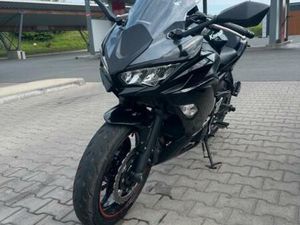 KAWASAKI NINJA 650 – A2 TAUGLICH – TOP ZUSTAND