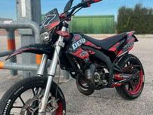 DERBI SENDA DRD EVO 50 SM