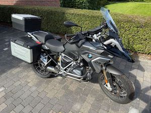 BMW R 1250 GS INKL. NAVIGATOR VI UND KOFFER