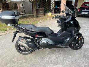 BMW C 650 - 2016