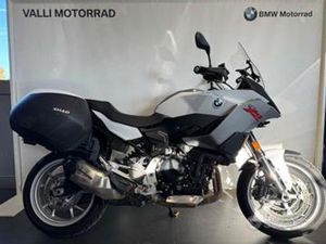 BMW F 900 XR ABS