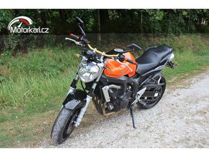 YAMAHA FZ6 FAZER