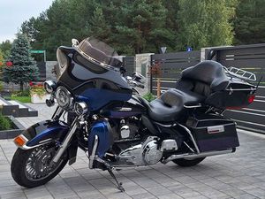 HARLEY-DAVIDSON FLHTK 103 DĄBRÓWKA-LUG