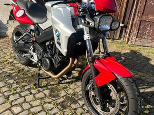 VERKAUFE BMW F800R A2 48PS