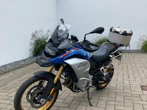 BMW F 850 GS ADVENTURE *ALLE PAKETE*BMW ALU KOFFER*