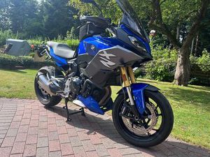 BMW F 900 XR SPORT