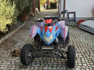 LUCKY STAR SP 250 SWAP CB 500 TOPOLA