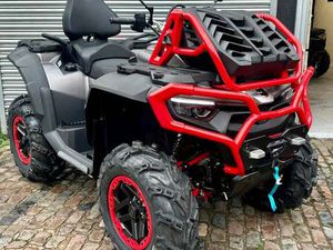 CFMOTO CFORCE 1000 MV ROAD LEGAL ATV QUADBIKE