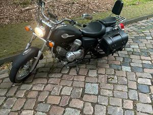 HONDA SHADOW 125 CCM