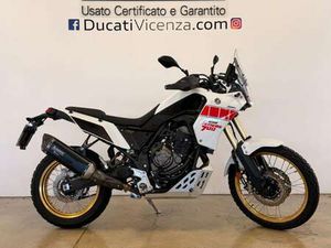 YAMAHA TÉNÉRÉ 700 RALLY BIANCO