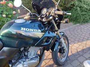 HONDA CB 500 PC32 – GEPFLEGT,SEIT 1998 IN MEINEM BESITZ,44.200KM
