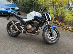 HONDA CB500F PC 63