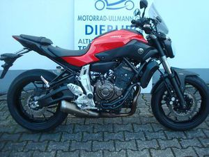 YAMAHA MT-07 *TOP*