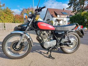YAMAHA SR 500