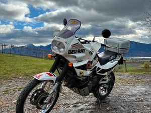 CHESTERFIELD YAMAHA SUPER TENERE XTZ 750 3LD ARROW PARIS DAKAR