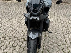 YAMAHA MT09 2022 | TOP GEPFLEGT | VIELE EXTRAS | CARGARANTIE 2027