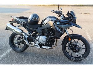 BMW F750GS CV 80 ANNO 2024