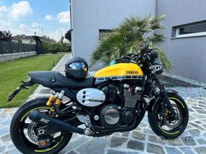 YAMAHA XJR 1300 EDIZIONE 60ESIMO ANN. LIKE NEW