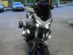 YAMAHA TRACER 7 35KW — MOTOREN | YAMAHA — MARKTPLAATS
