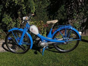 NSU QUICKLY N BJ 1955 RESTAURIERT, ORIGINAL FARBTÖNE, OLDTIMER