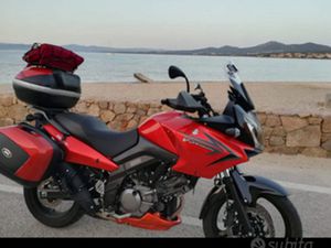 SUZUKI V-STROM 650