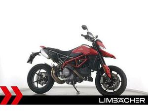 DUCATI HYPERMOTARD 950 - 1. HAND!