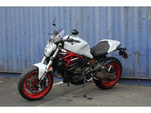 2016 DUCATI MONSTER 821