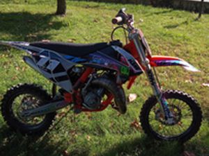 KTM 65 SX 2020