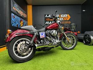 HARLEY-DAVIDSON DYNA CONVERTIBLE RARA - 2000