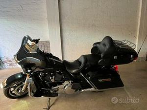 HARLEY DAVIDSON ELECTRA ULTRA GLIDE L 2018