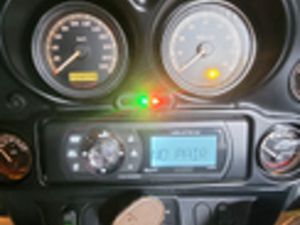 HARLEY-DAVIDSON ELECTRA GLIDE