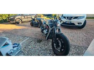 HARLEY-DAVIDSON V-ROD - 2002