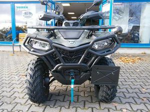 CFMOTO CFORCE 450 S ABS SERVOLENKUNG