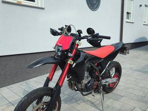 FANTIC XMF 125 COMPETITION