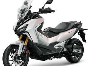 SYM ADXTG 400I ABS & TCS E5+ 5JAHRE GARANTIE VORFÜHRER