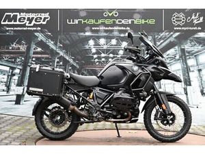 BMW R 1250 GS ADVENTURE BLACK VOLL *KOSTENL. LIEFER.