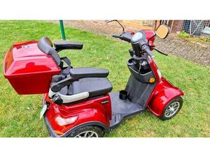 ROLEKTRO E-QUAD 15V3 ELEKTRO,SENIOREN MOBIL