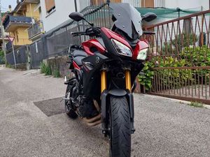 YAMAHA TRACER 900 ABS ROSSO