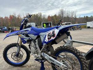 MOTOCROSS YAMAHA YZ 125 2024